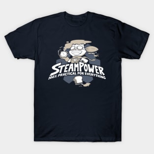 Steampower T-Shirt